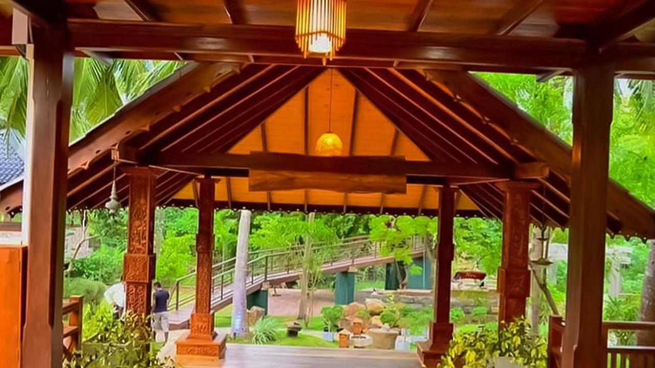 Silver Crown Nature Resort Kombichankulama Exterior foto