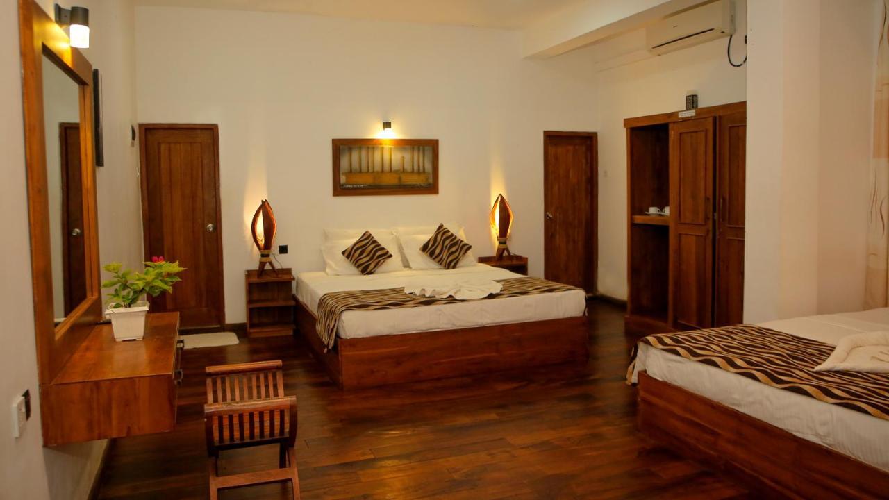 Silver Crown Nature Resort Kombichankulama Exterior foto