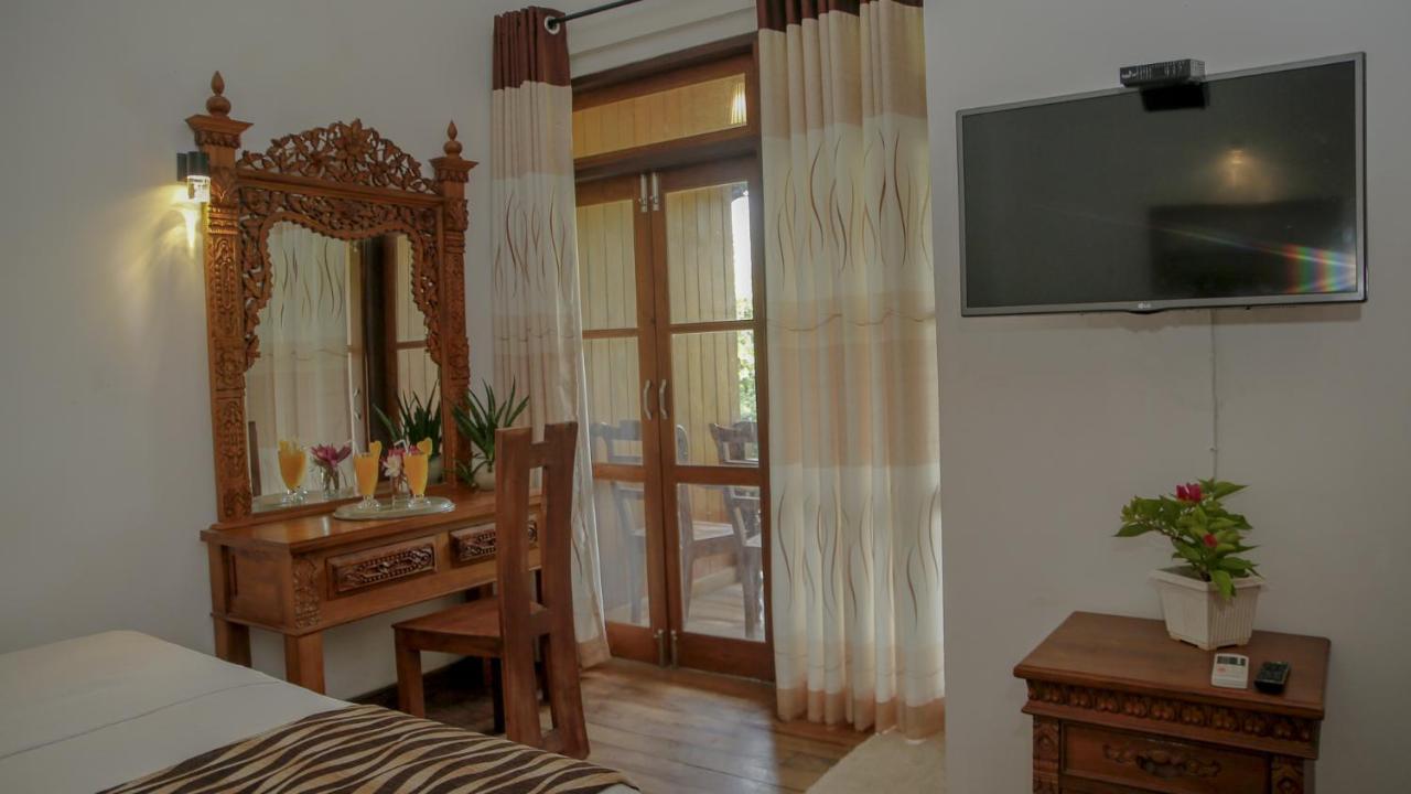 Silver Crown Nature Resort Kombichankulama Exterior foto